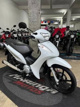 HONDA BIZ 125 EX 